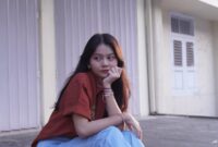 Dari seorang pelajar, ia menjelma menjadi pencipta wujud Sirin yang hidup, karakter yang lahir dari kerja belajar, kerja tubuh, dan kerja hati (Foto: ist)