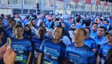 Sport tourism merupakan kekuatan strategis NTB dalam menarik wisatawan dan menggerakkan ekonomi daerah (Foto: Akun Pemprov. NTB)