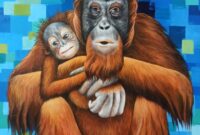 The Last Fruit mengandung metafora yang kuat. Ia terdengar sederhana, tetapi sekaligus menggetarkan (Foto: bp)