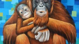 The Last Fruit mengandung metafora yang kuat. Ia terdengar sederhana, tetapi sekaligus menggetarkan (Foto: bp)