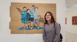 Membaca ulang hal-hal yang tampak sederhana, namun menyimpan beban yang kerap tak terlihat (Foto: aks)