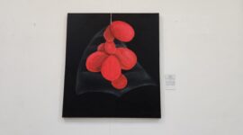 Your First Birthday adalah refleksi personal tentang awal kehidupan dan ikatan emosional yang rapuh, tetapi sekaligus kuat (Foto: Aks)