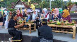 Ini adalah upaya mengembangkan Wayang Sasak agar bisa diterima publik lebih luas (Foto: ist)