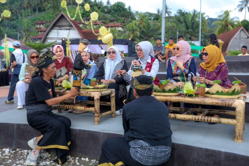 Ini adalah upaya mengembangkan Wayang Sasak agar bisa diterima publik lebih luas (Foto: ist)