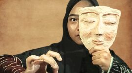 Wayang bukan sekadar tontonan, melainkan tuntunan (Foto: ist)