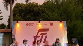 Senja hanyalah bagian kecil dari perjalanan panjang. Ia bukan akhir, bukan pula puncak (Foto: ist)