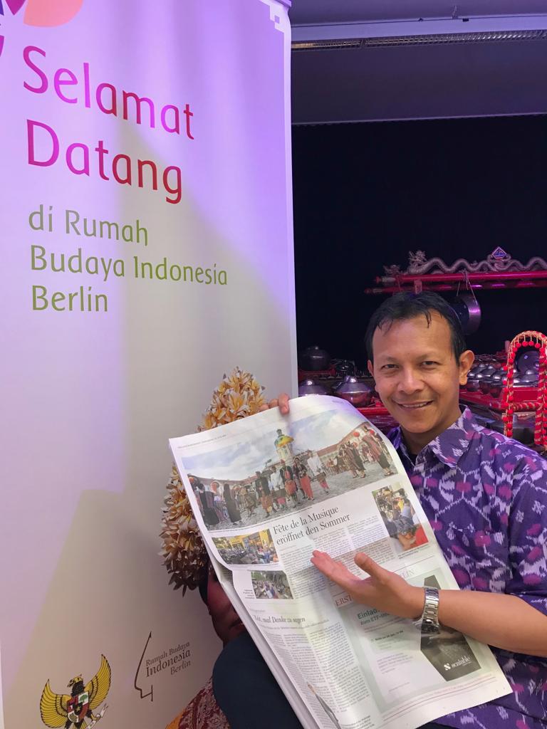 Pertanda bahwa hubungan sinergis antara penyelenggara pendidikan vokasi dan DUDI belum terbangun secara kokoh (Foto: ist)