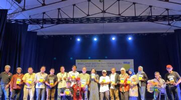 Kecenderungan menyandingkan sifat manusia pada benda-benda yang tampak,  bisa menjadi pilihan yang menarik untuk pergulatan estetika puisi di masa mendatang (Foto: ist)