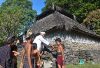 Secara sosiologis, Belian bukan sekadar 