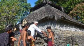 Secara sosiologis, Belian bukan sekadar 