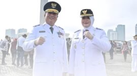 Sepuluh bulan ini mungkin baru permulaan. Namun pondasi telah ditegakkan (Foto: ist)