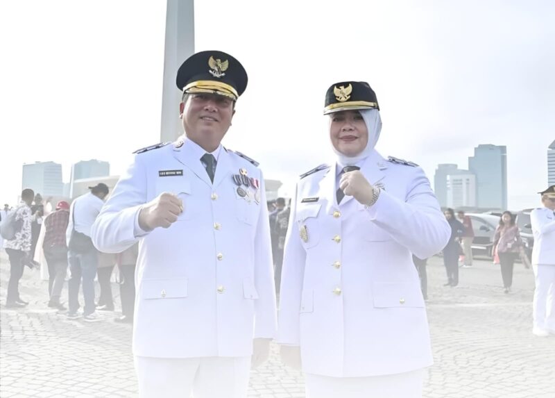 Sepuluh bulan ini mungkin baru permulaan. Namun pondasi telah ditegakkan (Foto: ist)