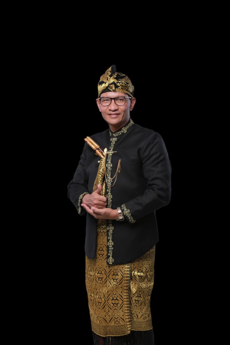 Penghargaan ini diposisikan sebagai diplomasi budaya (Foto: ist)