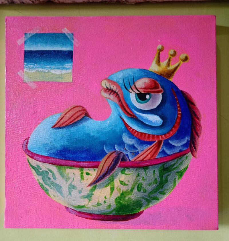 Segala sesuatu diukur dari kehendak dan perspektif eksekutif (Ilustrasi: Reva Adhitama)