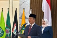 Manajemen Talenta ASN sebagai mekanisme pembinaan dan pemulihan karier berbasis prestasi (Foto: ist)