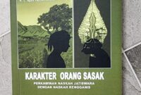 Buku ini menjawab dengan keyakinan: ya, jika mau membaca kembali diri sendiri melalui sastra dan budaya (Foto: aks)