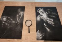 Setiap gerak tangan hadir sebagai peristiwa performatif (Foto: aks)