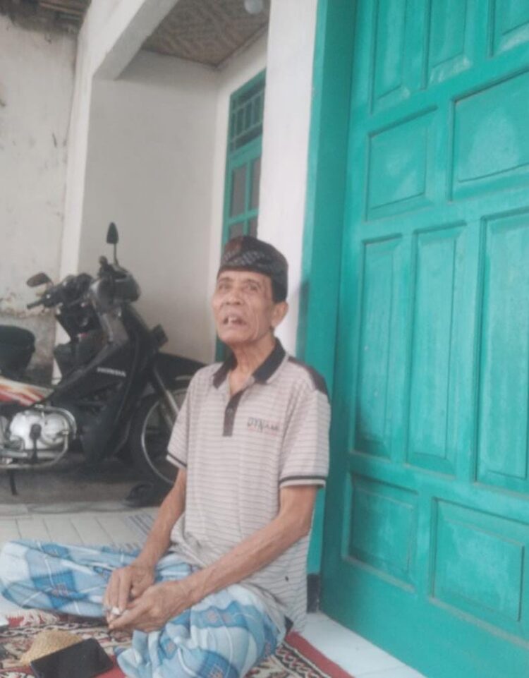 Di Padamara, ia menjadi pengingat bahwa kejujuran adalah permata, ketenangan adalah jalan, dan kebijaksanaan tumbuh dari perenungan yang dalam (Foto: akeu)