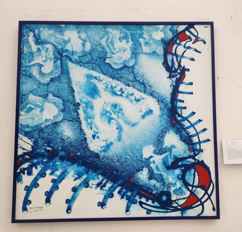 Di tengah isu kemanusiaan, bencana, dan krisis empati, wayang Menak Sasak tampil sebagai pengingat tentang nilai perjuangan dan solidaritas (Foto: aks)