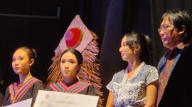 Banyak talenta muda NTB saat ini sesungguhnya telah mampu bersaing di level nasional bahkan internasional (foto: aks)