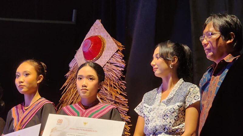 Banyak talenta muda NTB saat ini sesungguhnya telah mampu bersaing di level nasional bahkan internasional (foto: aks)