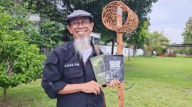 Lombok bukan hanya ruang geografis, melainkan ruang spiritual dan kultural yang menyimpan warisan besar umat manusia (Foto: aks)