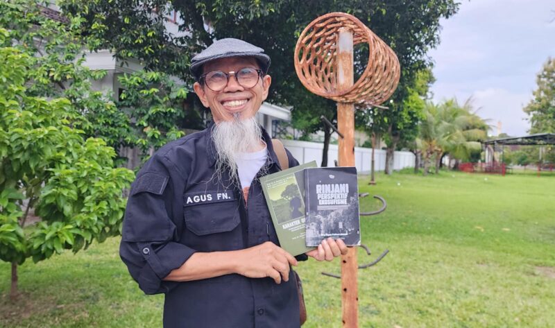 Lombok bukan hanya ruang geografis, melainkan ruang spiritual dan kultural yang menyimpan warisan besar umat manusia (Foto: aks)