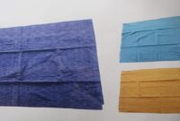 Motif gerimis bukan sekadar pola visual, melainkan narasi hidup masyarakat Gumise (Foto: Pikong)