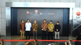 Publik dan pelaku pasar menaruh harapan besar agar momentum ini benar-benar menjadi titik balik bagi penguatan tata kelola, kredibilitas, dan daya saing pasar modal Indonesia ke depan (Foto: humas@ojk.go.id)