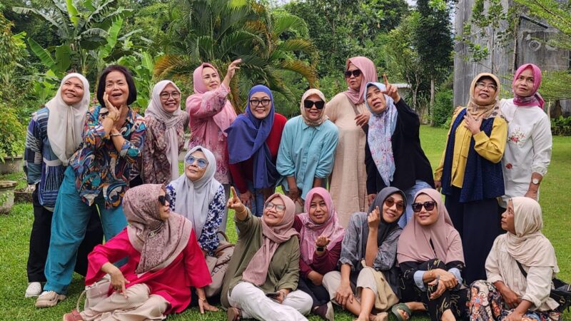 Persahabatan hadir sebagai ruang aman, tempat seseorang bisa menjadi dirinya sendiri tanpa tuntutan (Foto: aks)