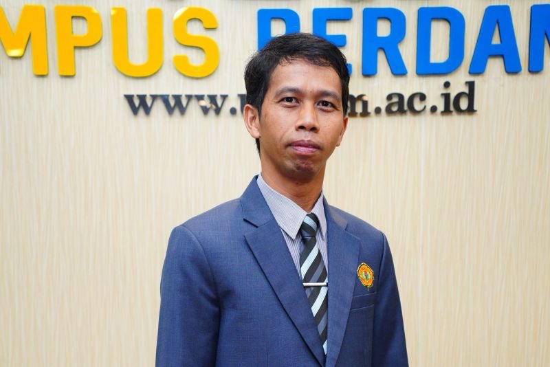 Prof. Sukardi resmi meraih suara terbanyak dalam pemilihan Calon Rektor Universitas Mataram (Unram) Periode 2026–2030 (Foto: unram.ac.id)