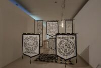 Rajah tidak bisa dipahami hanya sebagai artefak visual, melainkan sebagai penanda sistem keyakinan yang hidup dan terus dipraktikkan (Foto: aks)