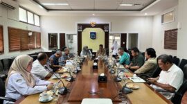 Perlunya kerja sama berkelanjutan dengan berbagai lembaga terkait, agar dampak program benar-benar dirasakan masyarakat (Foto: ist)