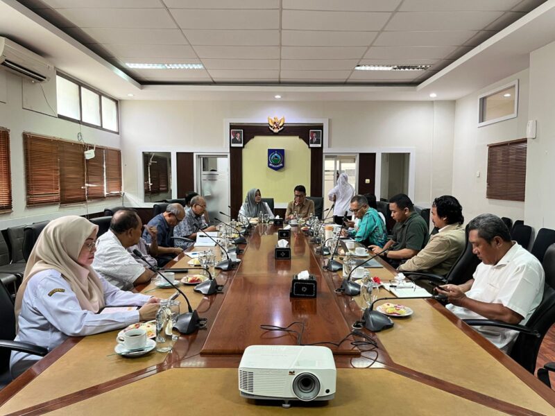 Perlunya kerja sama berkelanjutan dengan berbagai lembaga terkait, agar dampak program benar-benar dirasakan masyarakat (Foto: ist)