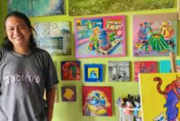 Tantangannya ke depan adalah menjaga eksplorasi tema (Foto: aks)