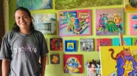 Tantangannya ke depan adalah menjaga eksplorasi tema (Foto: aks)