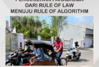 “Kepastian yang lahir dari rahim ketidakpastian” adalah paradoks yang ditawarkan buku ini (Foto: aks)