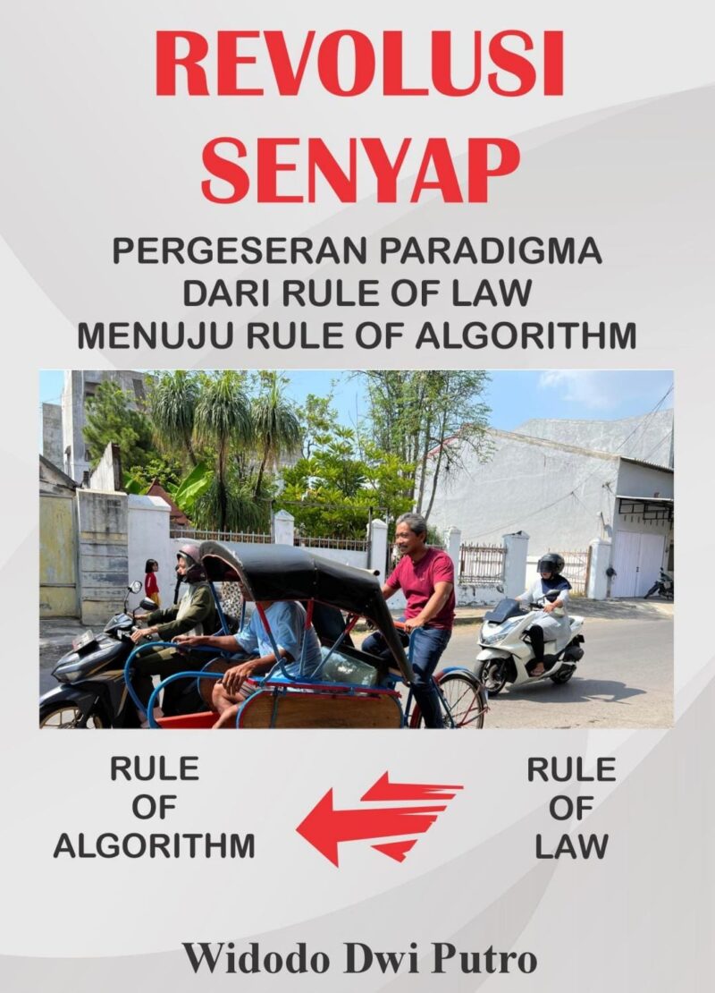 “Kepastian yang lahir dari rahim ketidakpastian” adalah paradoks yang ditawarkan buku ini (Foto: aks)