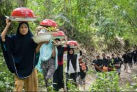 Ritus kebangru’an lahir dari kebutuhan masyarakat untuk menjaga keseimbangan antara manusia dan alam (Foto: ist)