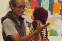 Bunyi tidak sekadar hadir sebagai medium artistik, melainkan sebagai laku kesadaran (Foto: aks)