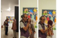 Ronieste mengingatkan kita bahwa mendengar adalah tindakan politis sekaligus spiritual (Foto: aks)