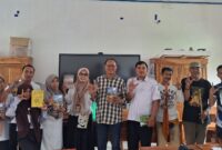 Beberapa buku  didonasikan sebagai best practice (Foto: ist)