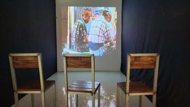 Ritual dipahami sebagai drama sosial, sebagaimana dikemukakan para antropolog, di mana tidak ada pemisahan tegas antara pelaku dan penonton (Foto: aks)