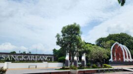 Budaya tidak lagi ditempatkan di pinggir agenda, tetapi menjadi bahasa bersama pembangunan (Foto: aks)