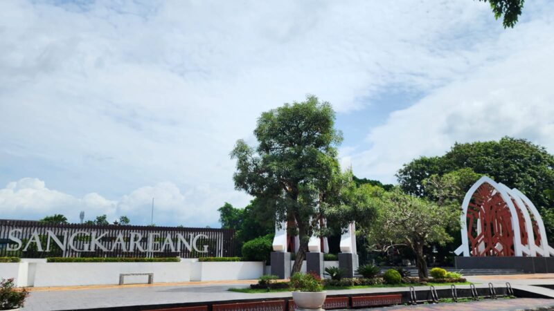 Budaya tidak lagi ditempatkan di pinggir agenda, tetapi menjadi bahasa bersama pembangunan (Foto: aks)