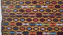 Subhanale Tenun ini diperuntukan untuk bebat pinggang dan leang untuk laki-laki dan bawahan perempuan (Foto: Pikong)