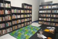 Ia hadir di celah-celah kota dan waktu, sebagai revolusi sunyi yang terus berjalan (Foto: ist)