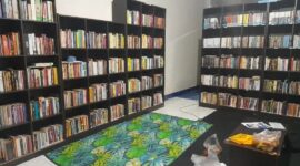 Ia hadir di celah-celah kota dan waktu, sebagai revolusi sunyi yang terus berjalan (Foto: ist)