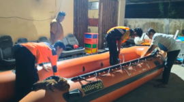 Pemprov NTB bergerak cepat tangani banjir Lombok Barat dan Lombok Tengah, satu warga dilaporkan meninggal dunia.