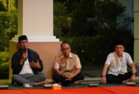 Seluruh satuan tugas harus tetap siaga dan menjaga komunikasi secara intensif (Foto: ist)